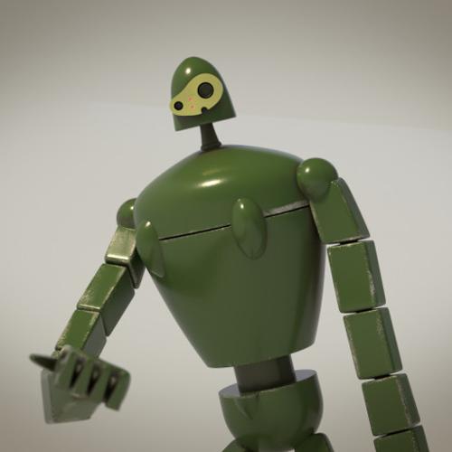 Laputa Robot preview image